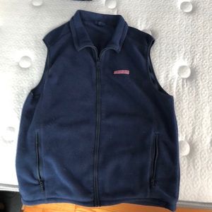 Vineyard Vines Fleece Vest (Men’s) M